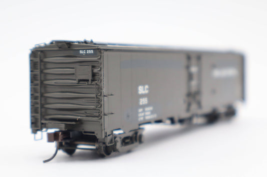 Atlas HO 20007636 - Master - REA Steel Express Reefer Car "San Luis Central " #264 (REA Patchout)