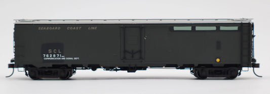 Atlas HO 20007638 - Master - REA Steel Express Reefer Car "Seaboard Coast Line" #762876 (MOW)
