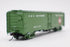 Atlas HO 20007647 - Master - REA Steel Express Reefer Car "REA" #6212 (Late 1960s Scheme)