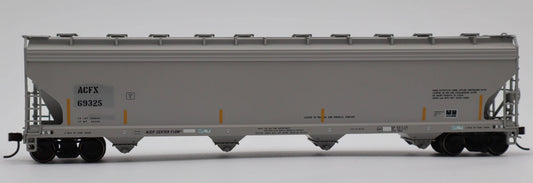 Atlas HO 20007668 - Master - 5800 Centerflow Covered Hopper Car "ACFX" #69325