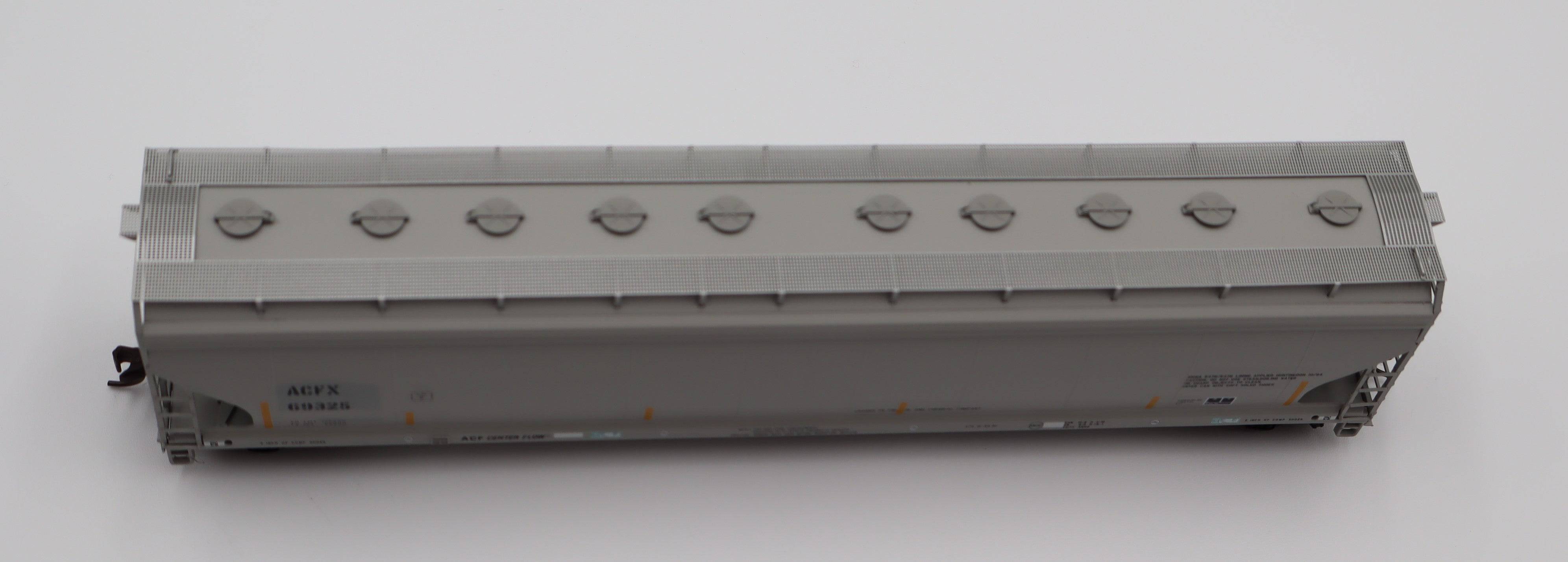 Atlas HO 20007668 - Master - 5800 Centerflow Covered Hopper Car "ACFX" #69325