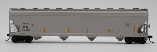 Atlas HO 20007675 - Master - 5800 Centerflow Covered Hopper Car "Soltex Polymers, Inc." #5099