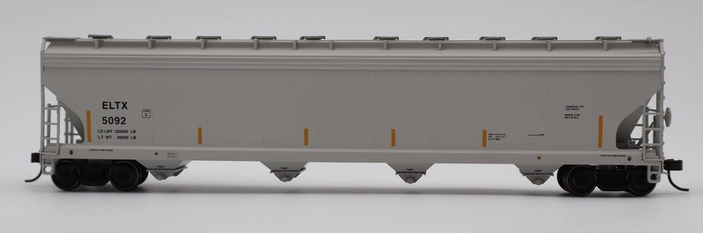 Atlas HO 20007675 - Master - 5800 Centerflow Covered Hopper Car 