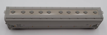 Atlas HO 20007674 - Master - 5800 Centerflow Covered Hopper Car "Soltex Polymers, Inc." #5092