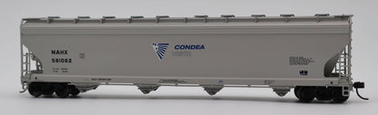 Atlas HO 20007677 - Master - 5800 Centerflow Covered Hopper Car "Condea Vista Plastics" #581091