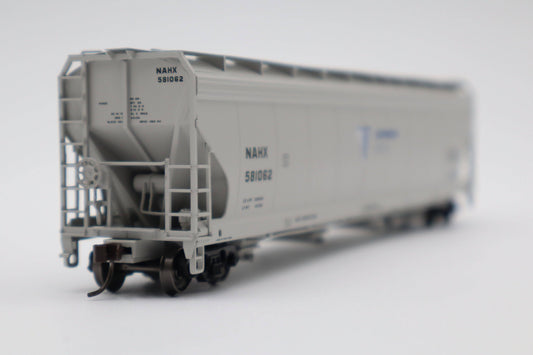 Atlas HO 20007677 - Master - 5800 Centerflow Covered Hopper Car "Condea Vista Plastics" #581091