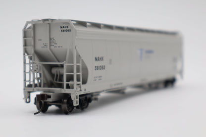 Atlas HO 20007677 - Master - 5800 Centerflow Covered Hopper Car "Condea Vista Plastics" #581091