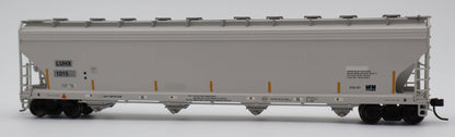 Atlas HO 20007678 - Master - 5800 Centerflow Covered Hopper Car "Luhu Logistics" #1015