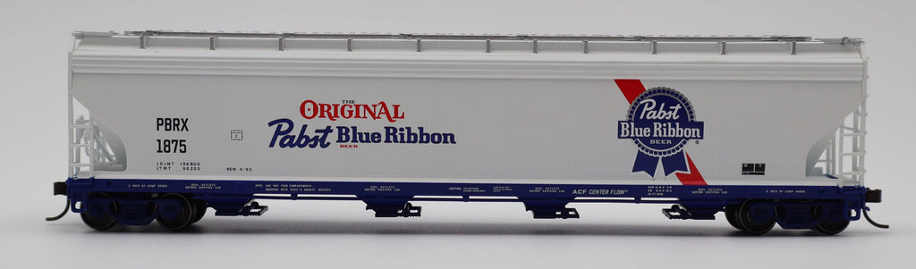 Atlas HO 20007681 - Master - 5748 Centerflow Covered Hopper Car