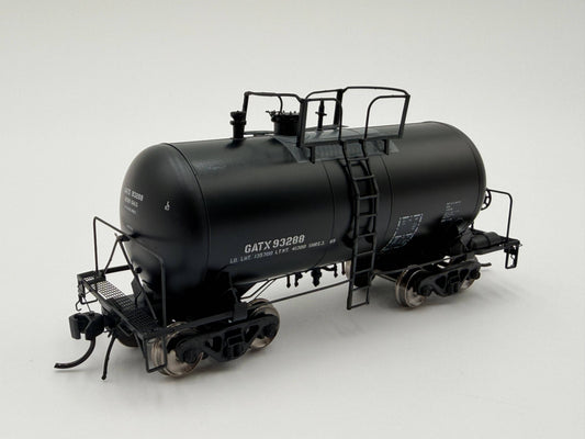 Atlas HO 20007798 - Master - Beer Can Tank Car "GATX" #93319