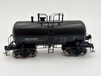 Atlas HO 20007797 - Master - Beer Can Tank Car "GATX" #93288