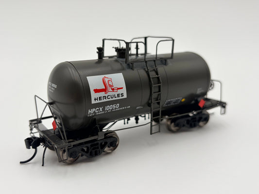 Atlas HO 20007799 - Master - Beer Can Tank Car "Hercules" #100050 (HPCX)
