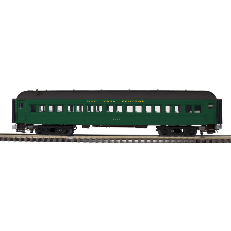 Atlas O 2001239 - Trainman - 60' Coach Passenger Car "New York Central"