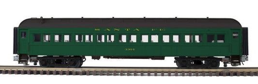Atlas O 2001240 - Trainman - 60' Coach Passenger Car "Santa Fe"