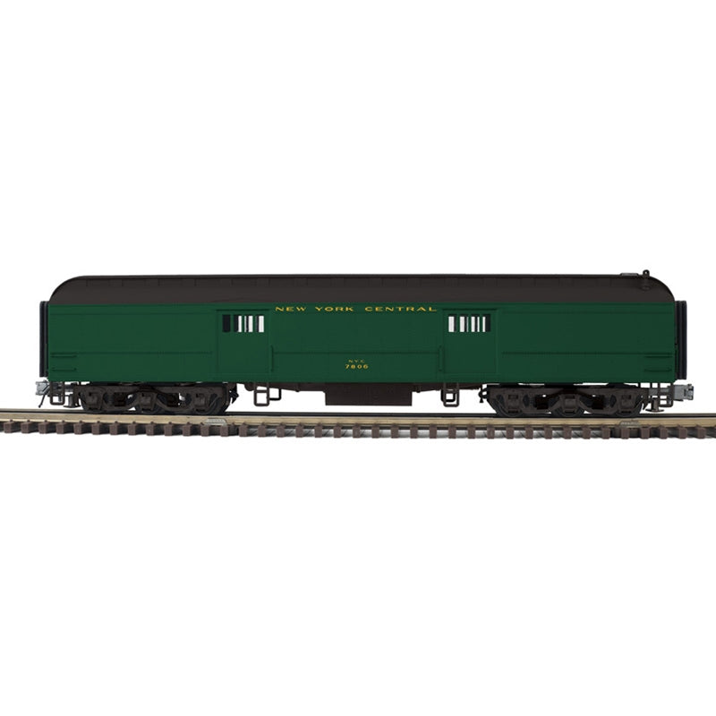 Atlas O 2001329 - Trainman - 60' Baggage Passenger Car "New York Central"