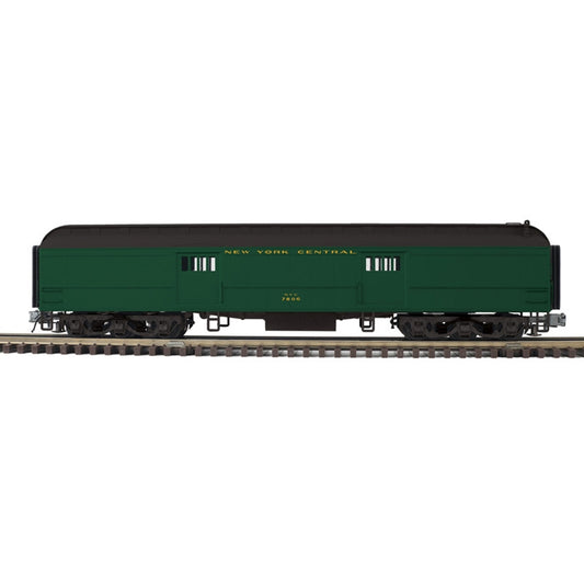 Atlas O 2001329 - Trainman - 60' Baggage Car "New York Central" - MrMuffin'sTrains