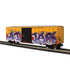 Atlas O 2001338 - Trainman - 50'6" Boxcar "Railbox" (Graffiti) - MrMuffin'sTrains
