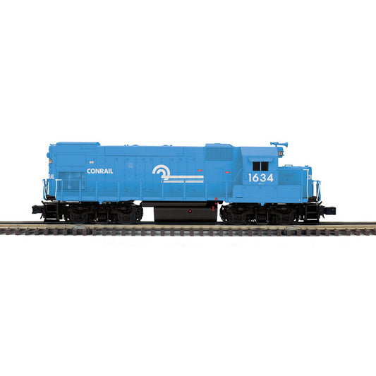 Atlas O 20024013 - Trainman - GP15-1 Diesel Locomotive "Conrail" #1672
