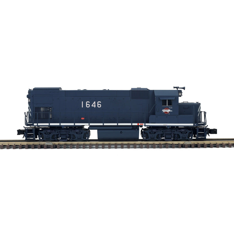 Atlas O 20024045 - Trainman - GP15-1 Diesel Locomotive " Missouri Pacific" #1650 (2-Rail)