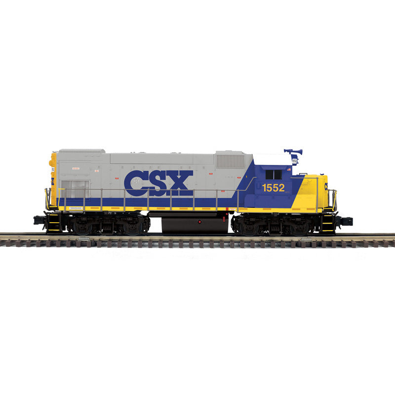 Atlas O 20024048 - Trainman - GP15-1 Diesel Locomotive "CSX" #1552 (2-Rail)