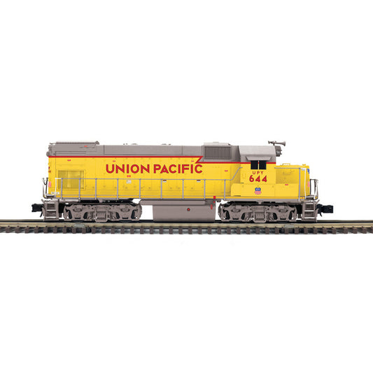 Atlas O 20024025 - Trainman - GP15-1 Diesel Locomotive "Union Pacific" #Y733 (Baby Wings)