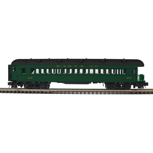 Atlas O 2002723 - Trainman - 60' Observation Passenger Car "Santa Fe"