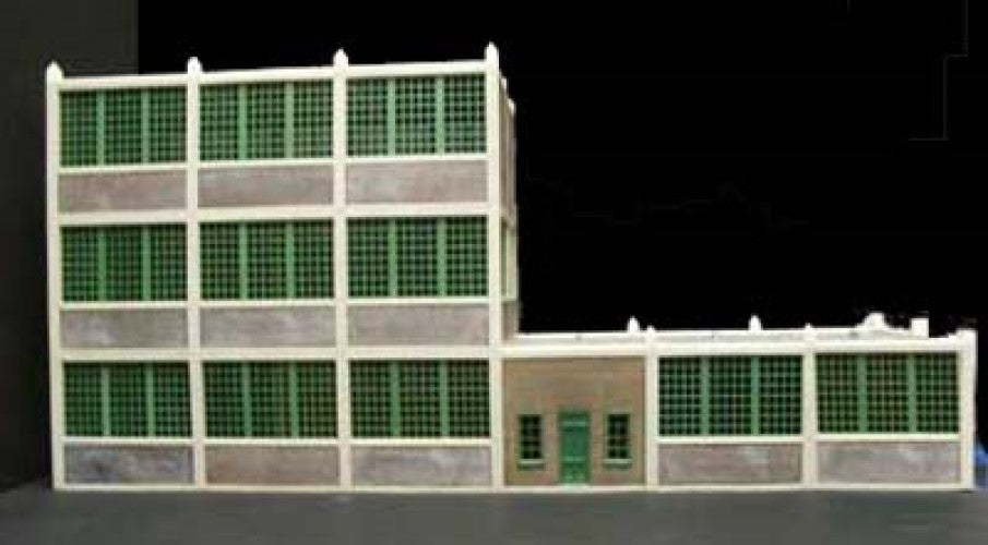 Korber Models #2005 - O Scale - United Transfer & Storage Kit - MrMuffin'sTrains