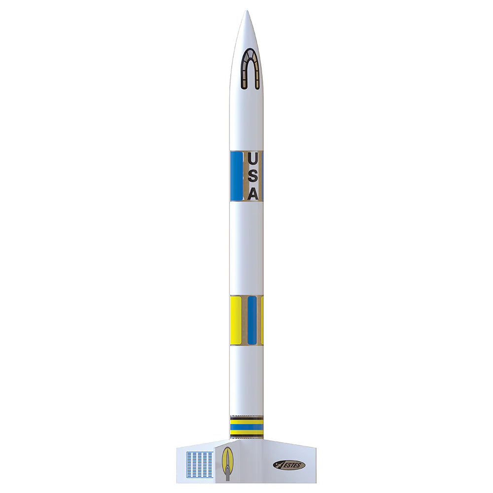 Estes 2008 - Beginner - Generic E2X Rocket Kit