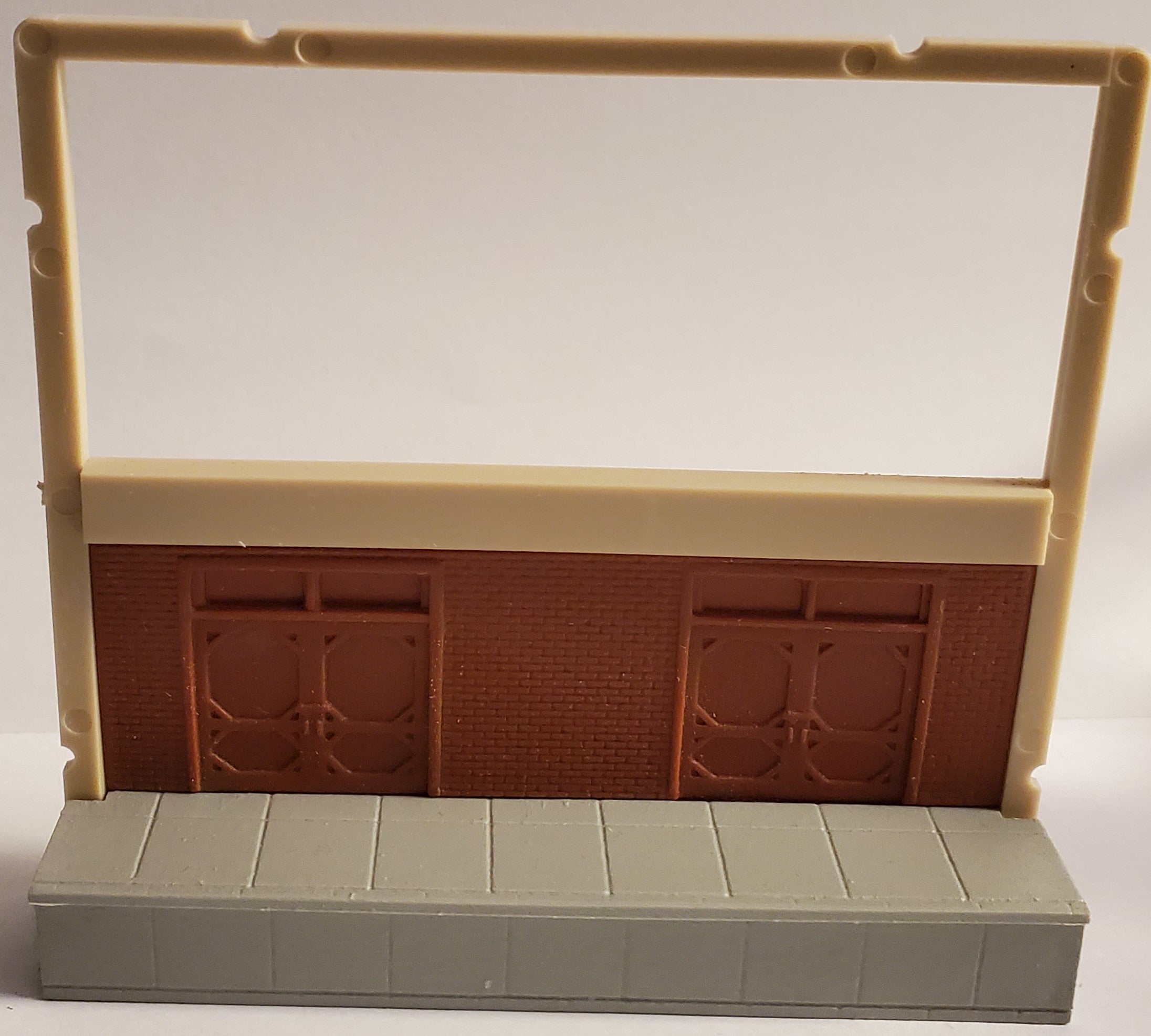 Korber Models #1018 - HO Scale - Loading Dock Kit (2-Pack)
