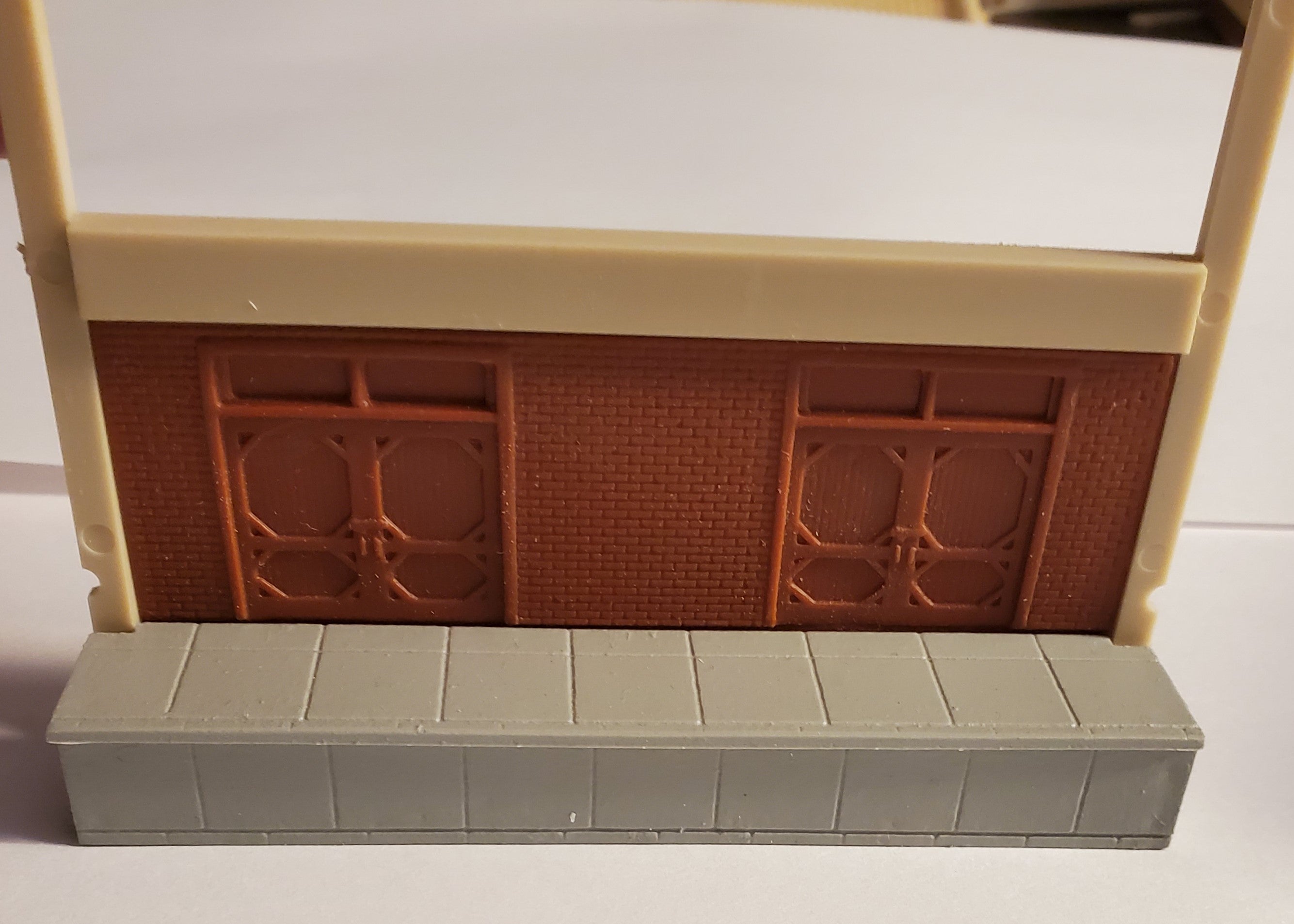 Korber Models #1018 - HO Scale - Loading Dock Kit (2-Pack)