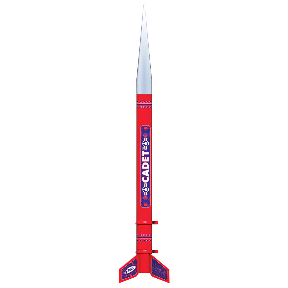 Estes 2021 - Beginner - Cadet Rocket Kit