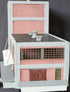 Korber Models #108 - HO Scale - Global Transfer Company Kit