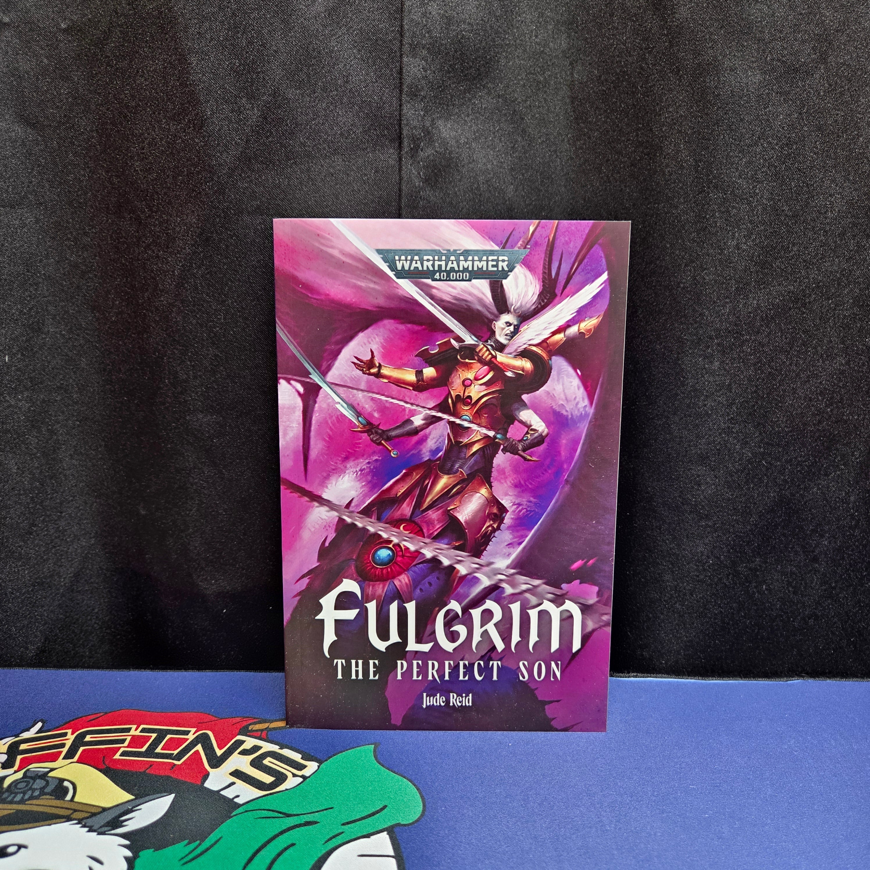 Games Workshop BL3285 - Black Library - Fulgrim: The Perfect Son (Paperback)