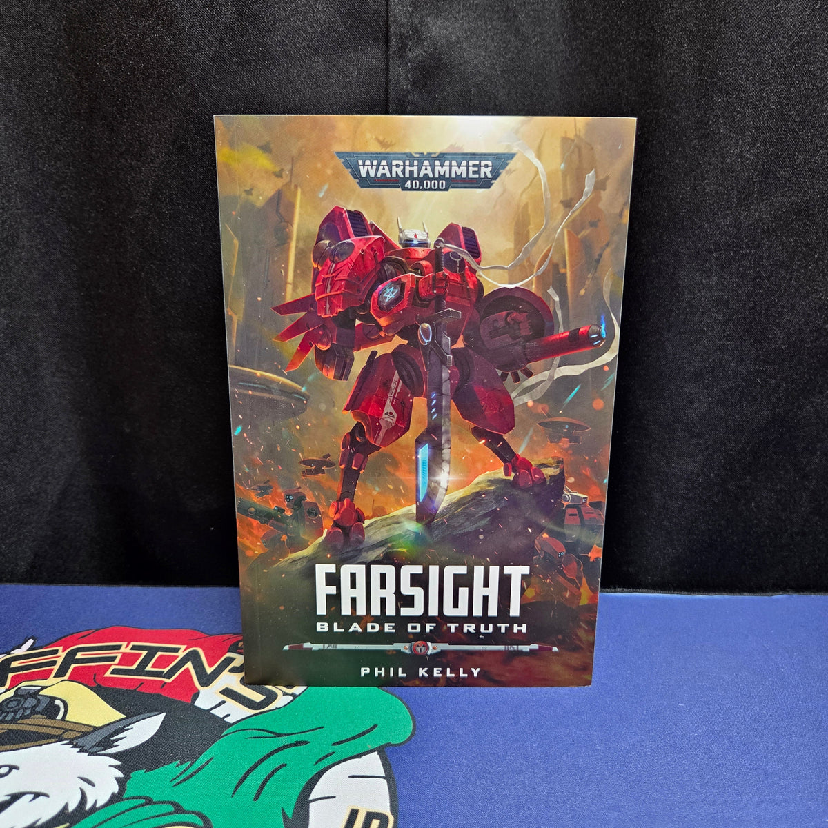 Games Workshop BL3284 - Black Library - Farsight: Blade of Truth (Paperback)