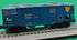 MTH 20-95708 - 2-Bay Fish Belly Hopper Car "Delaware & Hudson"