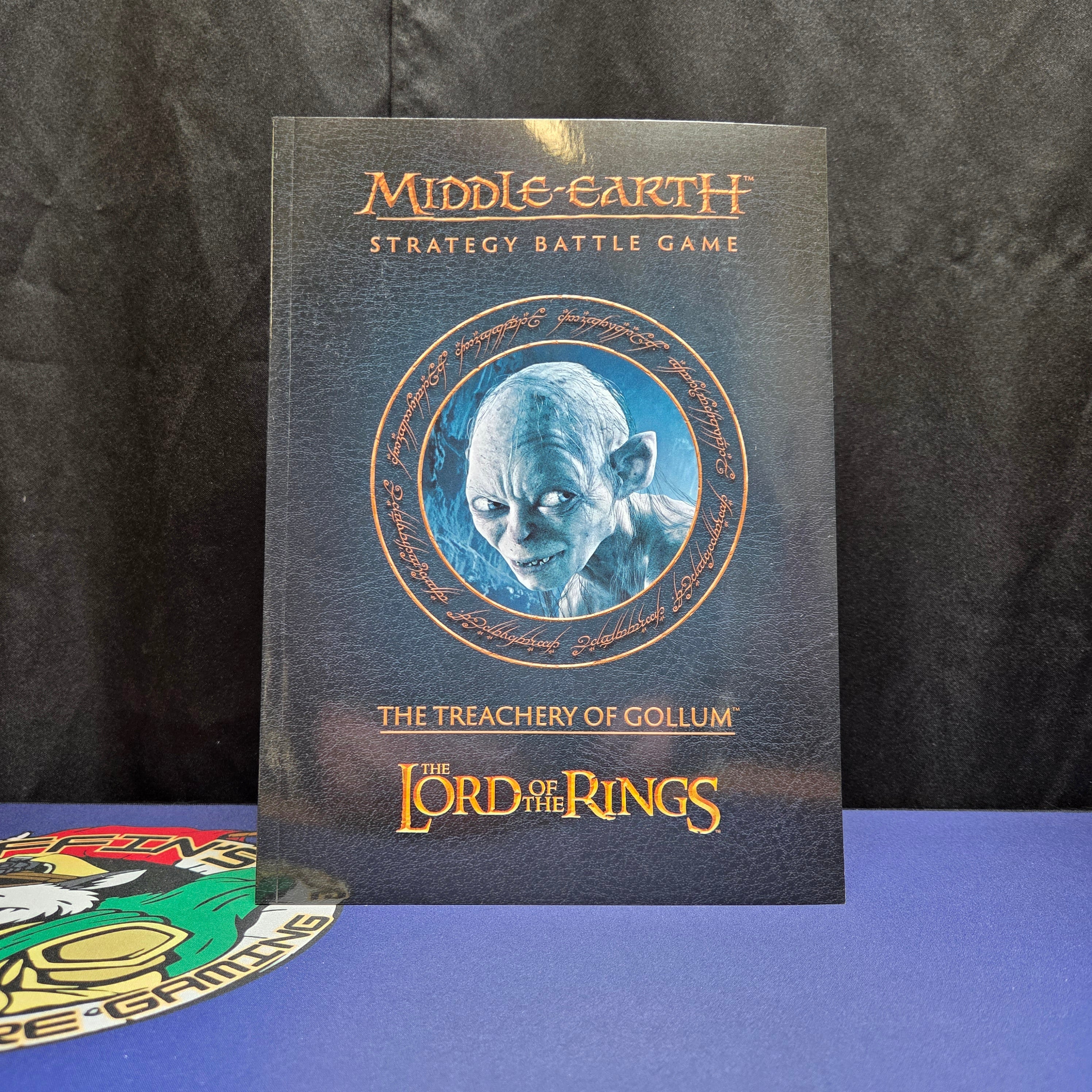 Games Workshop 30-103 - Middle-Earth Strategy Battle Game - Journal: The Treachery of Gollum (2026)