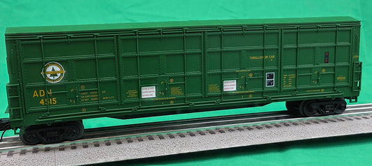 Atlas O 3001793 - Premier - 55' All Door Box Car "Ashley, Drew & Northern" - MrMuffin'sTrains