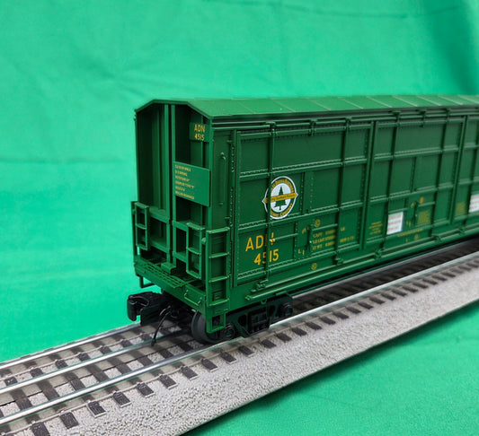 Atlas O 3001793 - Premier - 55' All Door Box Car "Ashley, Drew & Northern" - MrMuffin'sTrains