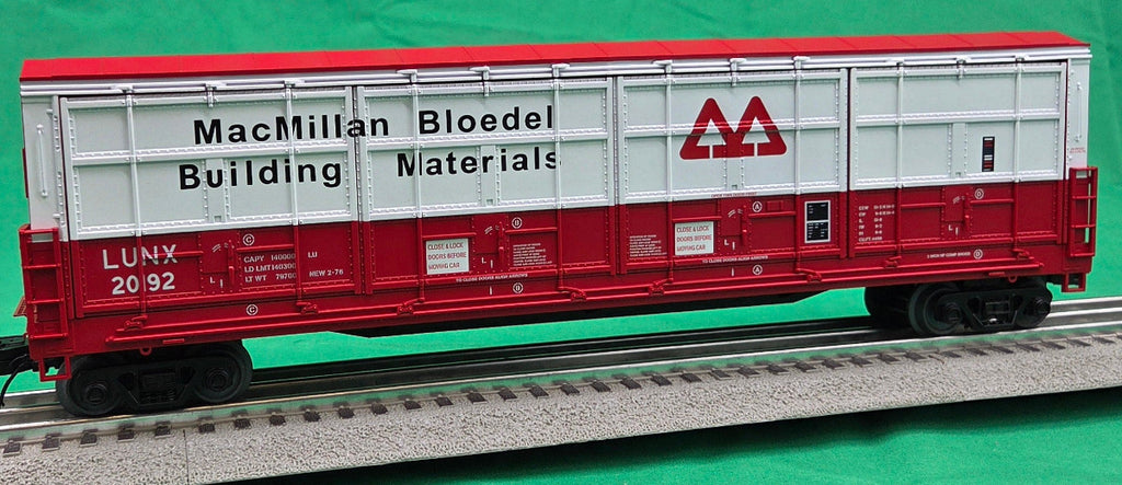Atlas O 3001798 - Premier - 55' All Door Box Car 