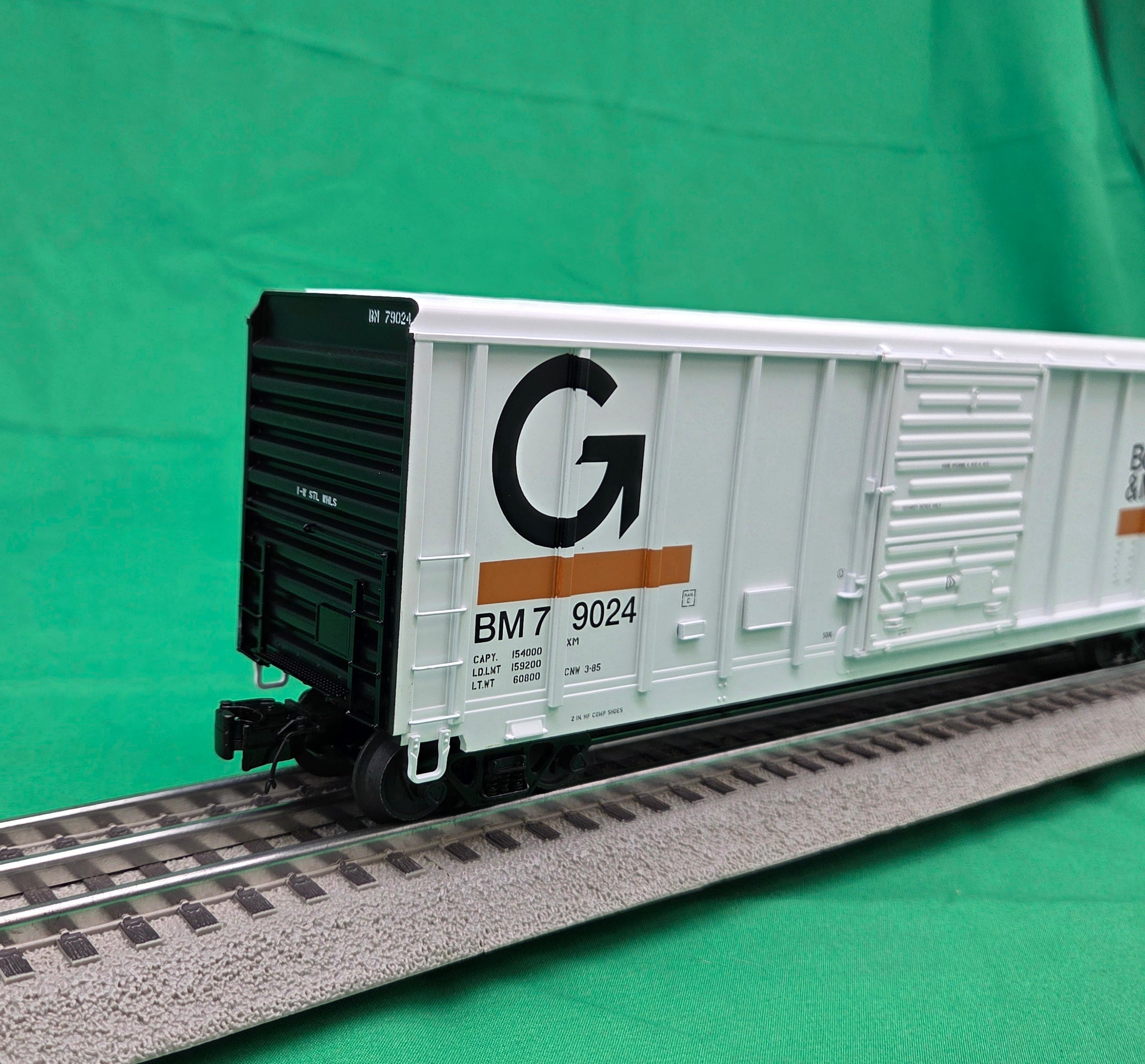 Atlas O 3001860 - Premier - PS-5344 Box Car "Guilford"