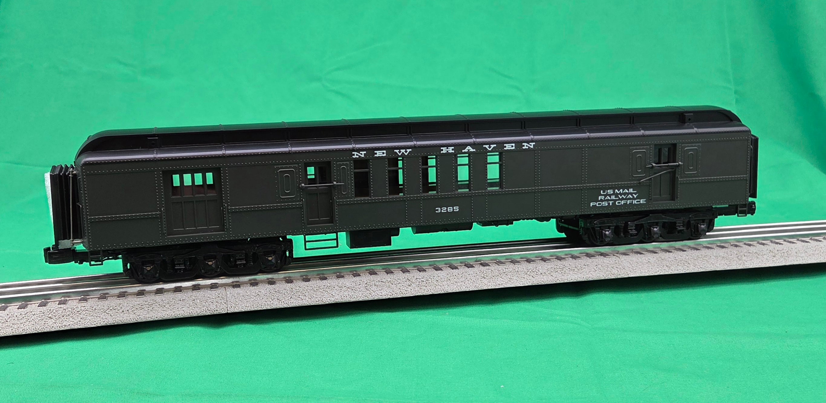 Atlas O 3001769 - Premier - Madison Heavyweight RPO Car “New Haven” #3285