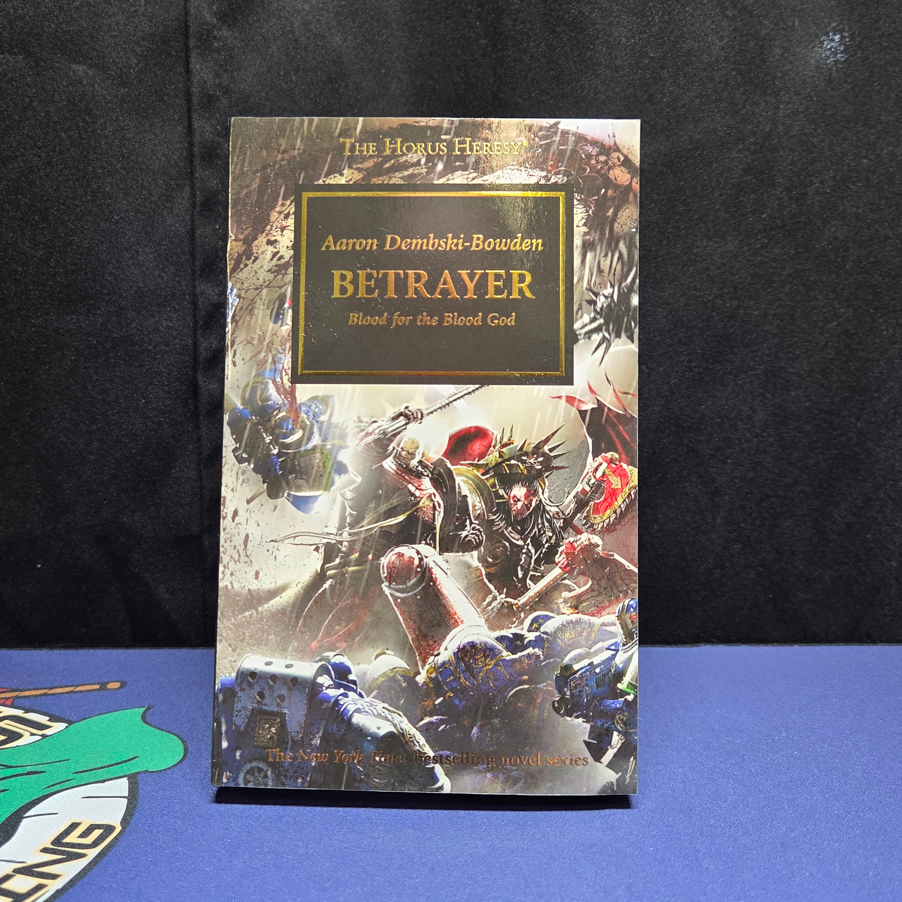 Games Workshop BL1001 - Black Library - Horus Heresy: Betrayer
