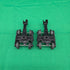 Lionel  - SCALE TRK / 70T W/ ROT CAP / NO COLL(CPLR 2.20") (2-Pack)