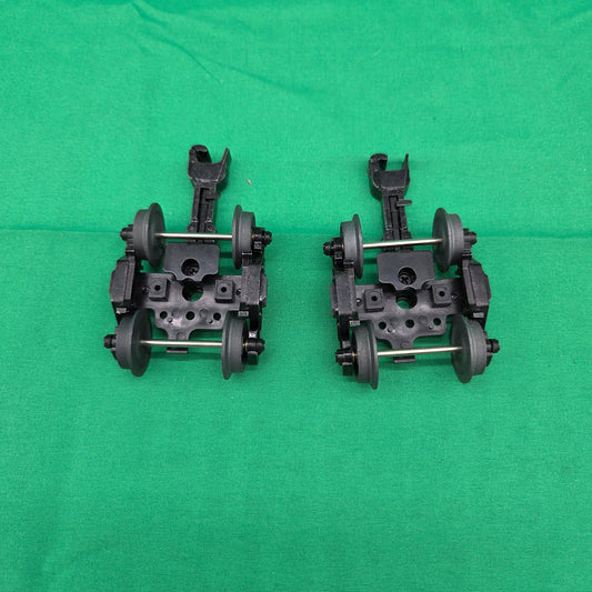 Lionel  - SCALE TRK / 70T W/ ROT CAP / NO COLL(CPLR 2.20") (2-Pack) - MrMuffin'sTrains