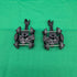 Lionel  - SCALE TRK / 70T W/ ROT CAP / NO COLL(CPLR 2.20") (2-Pack)