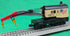 MTH 30-79705 - Crane Car "American Steel" #18112 - MrMuffin'sTrains