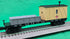 MTH 30-79706 - Crane Tender Car "American Steel" #18093 - MrMuffin'sTrains