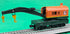 MTH 30-79709 - Crane Car "Great Northern" #X1741 - MrMuffin'sTrains