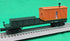MTH 30-79710 - Crane Tender Car "Great Northern" #05609 - MrMuffin'sTrains