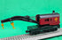 MTH 30-79711 - Crane Car "Erie Lackawanna" #3138 - MrMuffin'sTrains